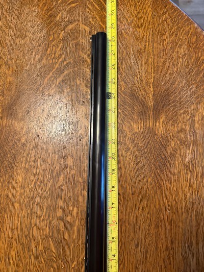 Browning a5 12 Ga Vent Rib 28” Fixed Full Japan 2 3/4” Shells - Image 3 of 17