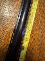 Browning a5 12 Ga Vent Rib 28” Fixed Full Japan 2 3/4” Shells - Image 7 of 17