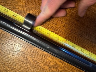 Browning a5 12 Ga Vent Rib 28” Full Japan 2 3/4” Shells - Image 13 of 16
