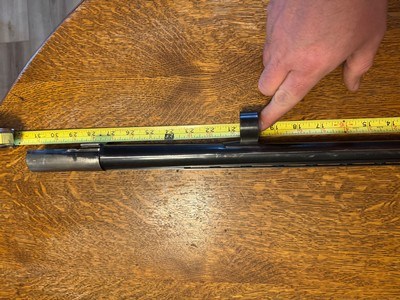 Browning a5 12 Ga Vent Rib 28” Full Japan 2 3/4” Shells - Image 9 of 16