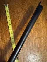 Remington 870 12 Ga Step Rib 30” Fixed Mod Choke 2 3/4” Shells - Image 9 of 20