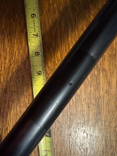 Remington 870 12 Ga Step Rib 30” Fixed Mod Choke 2 3/4” Shells - Image 10 of 20