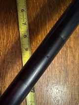 Remington 870 12 Ga Step Rib 30” Fixed Mod Choke 2 3/4” Shells - Image 10 of 20