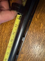 Remington 870 12 Ga Step Rib 30” Fixed Mod Choke 2 3/4” Shells - Image 6 of 20