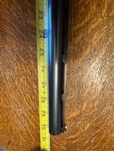 Remington 870 12 Ga Step Rib 30” Fixed Mod Choke 2 3/4” Shells - Image 7 of 20