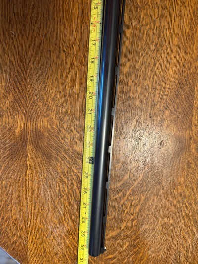 Remington 870 12 Ga Step Rib 30” Fixed Mod Choke 2 3/4” Shells - Image 4 of 20