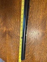 Remington 870 12 Ga Step Rib 30” Fixed Mod Choke 2 3/4” Shells - Image 4 of 20