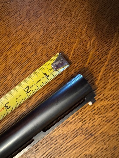 Remington 870 12 Ga Step Rib 30” Fixed Mod Choke 2 3/4” Shells - Image 13 of 20