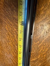 Remington 870 12 Ga Step Rib 30” Fixed Mod Choke 2 3/4” Shells - Image 8 of 20