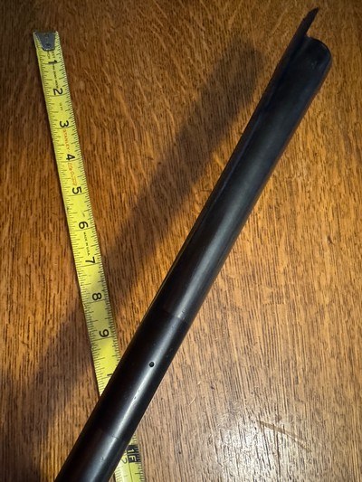 Remington 870 12 Ga Step Rib 30” Fixed Mod Choke 2 3/4” Shells - Image 9 of 20
