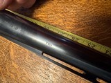 Remington 870 12 Ga Step Rib 30” Fixed Mod Choke 2 3/4” Shells - Image 18 of 20