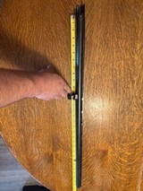 Remington 870 12 Ga Step Rib 30” Fixed Mod Choke 2 3/4” Shells - Image 2 of 20