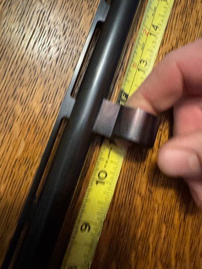 Remington 870 28 Ga Vent Rib Fixed Mod Choke - Image 6 of 20