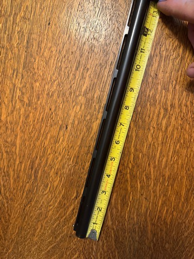 Remington 870 28 Ga Vent Rib Fixed Mod Choke - Image 11 of 20