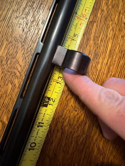 Remington 870 28 Ga Vent Rib Fixed Mod Choke - Image 13 of 20
