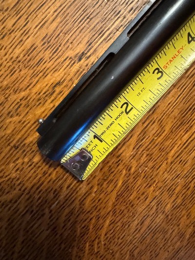 Remington 870 28 Ga Vent Rib Fixed Mod Choke - Image 12 of 20