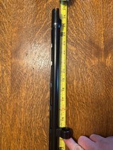 Remington 870 28 Ga Vent Rib Fixed Mod Choke - Image 10 of 20