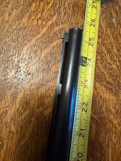 Remington 870 28 Ga Vent Rib Fixed Mod Choke - Image 8 of 20