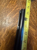 Remington 870 28 Ga Vent Rib Fixed Mod Choke - Image 8 of 20