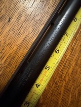 Remington 870 28 Ga Vent Rib Fixed Mod Choke - Image 5 of 20