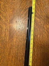 Remington 870 28 Ga Vent Rib Fixed Mod Choke - Image 3 of 20