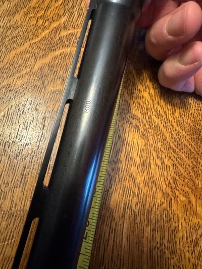 Remington 870 28 Ga Vent Rib Fixed Mod Choke - Image 16 of 20