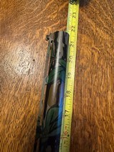 Remington 1187 12 Ga 21” Field Barrel Vintage Camo 3” Shells - 6 of 16
