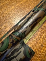 Remington 1187 12 Ga 21” Field Barrel Vintage Camo 3” Shells - 12 of 16