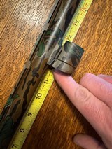Remington 1187 12 Ga 21” Field Barrel Vintage Camo 3” Shells - 11 of 16