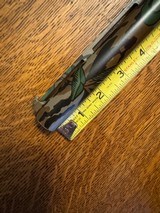 Remington 1187 12 Ga 21” Field Barrel Vintage Camo 3” Shells - 10 of 16