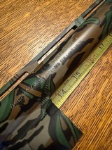 Remington 1187 12 Ga 21” Field Barrel Vintage Camo 3” Shells - 13 of 16