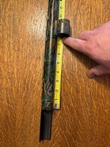 Remington 1187 12 Ga 21” Field Barrel Vintage Camo 3” Shells - 2 of 16