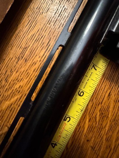 Remington 1100 12 Ga Magnum 26” Vent Rib Rem Choke 3” Shells - Image 5 of 15