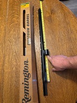 Remington 1100 12 Ga Magnum 26” Vent Rib Rem Choke 3” Shells - Image 1 of 15