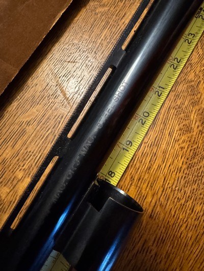 Remington 1100 12 Ga Magnum 26” Vent Rib Rem Choke 3” Shells - Image 12 of 15