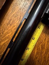 Remington 1100 12 Ga Magnum 26” Vent Rib Rem Choke 3” Shells - Image 5 of 15