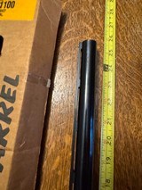 Remington 1100 12 Ga Magnum 26” Vent Rib Rem Choke 3” Shells - Image 6 of 15