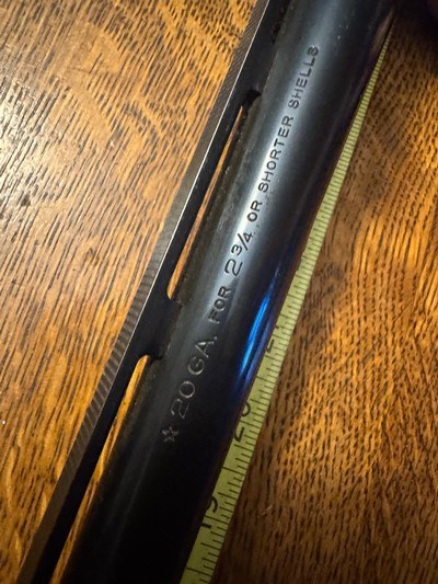 Remington 1100 STD WT 20 Vent Rib Fixed Imp Cyl 2 3/4” Shells - Image 14 of 19