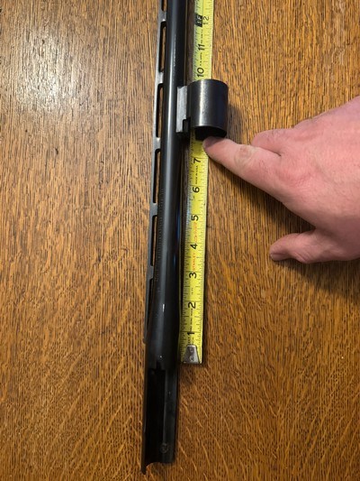 Remington 1100 STD WT 20 Vent Rib Fixed Imp Cyl 2 3/4” Shells - Image 2 of 19