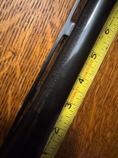 Remington 1100 STD WT 20 Vent Rib Fixed Imp Cyl 2 3/4” Shells - Image 5 of 19