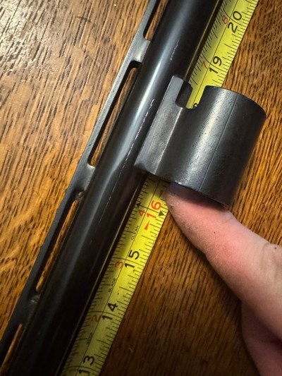 Remington 1100 STD WT 20 Vent Rib Fixed Imp Cyl 2 3/4” Shells - Image 13 of 19