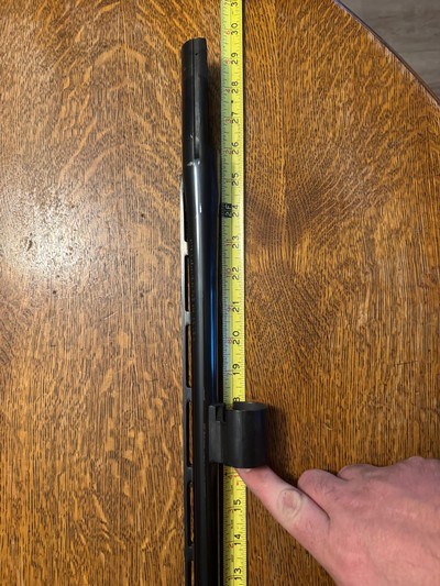Remington 1100 STD WT 20 Vent Rib Fixed Imp Cyl 2 3/4” Shells - Image 10 of 19