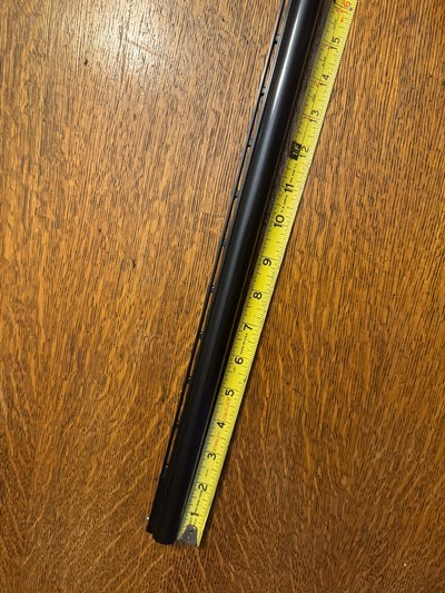 Browning a5 Sweet 16 Vent Rib 28” Fixed Mod 2 3/4” Shells Belgium - Image 9 of 20