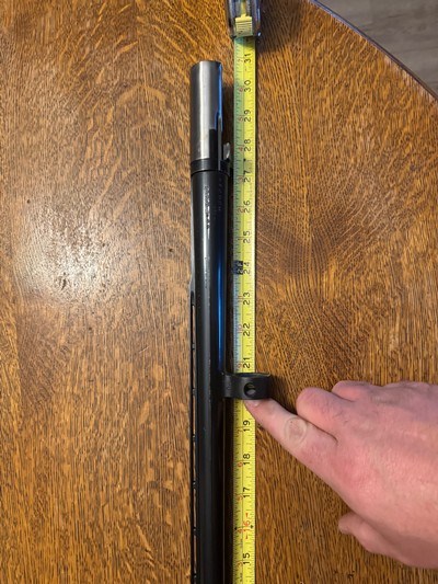 Browning a5 Sweet 16 Vent Rib 28” Fixed Mod 2 3/4” Shells Belgium - Image 8 of 20