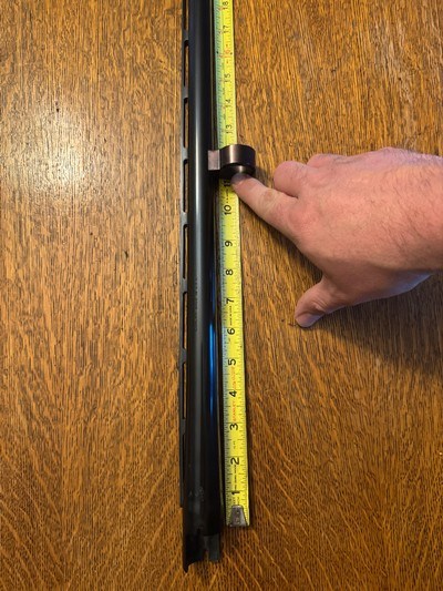 Remington 870 12 Ga 28” Vent Rib Fixed Mod 2 3/4” Shells - Image 2 of 17