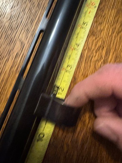 Remington 870 12 Ga 28” Vent Rib Fixed Mod 2 3/4” Shells - Image 6 of 17