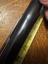 Remington 870 12 Ga 28” Vent Rib Fixed Mod 2 3/4” Shells - Image 14 of 17