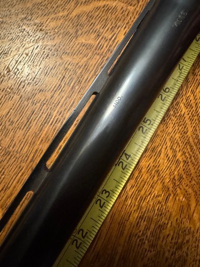 Remington 870 12 Ga 28” Vent Rib Fixed Mod 2 3/4” Shells - Image 13 of 17