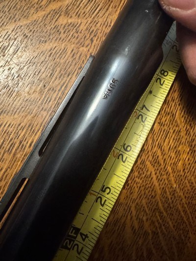 Remington 870 12 Ga 28” Vent Rib Fixed Mod 2 3/4” Shells - Image 14 of 17