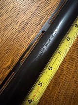 Remington 870 12 Ga 28” Vent Rib Fixed Mod 2 3/4” Shells - Image 5 of 17